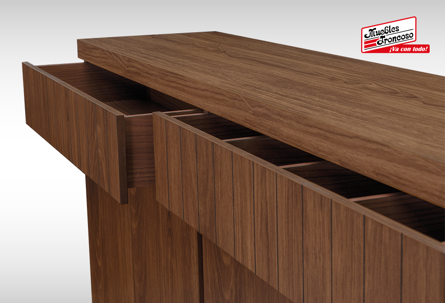 BUFET IVANA NOGAL II UV