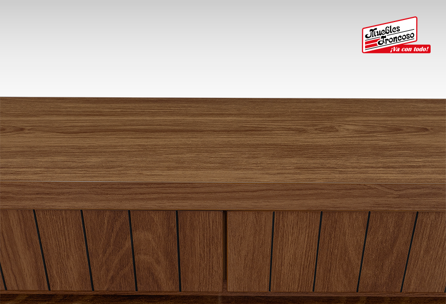 BUFET IVANA NOGAL II UV