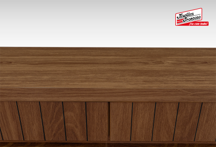 BUFET IVANA NOGAL II UV