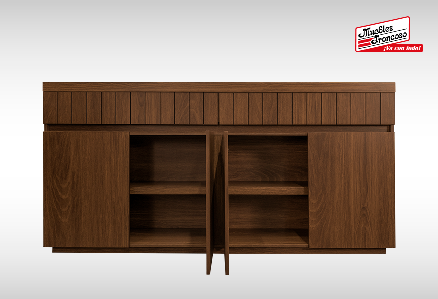 BUFET IVANA NOGAL II UV