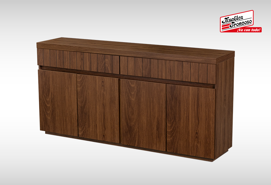 BUFET IVANA NOGAL II UV