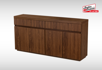 BUFET IVANA NOGAL II UV