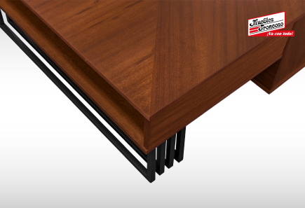 MESA DE CENTRO KALEY