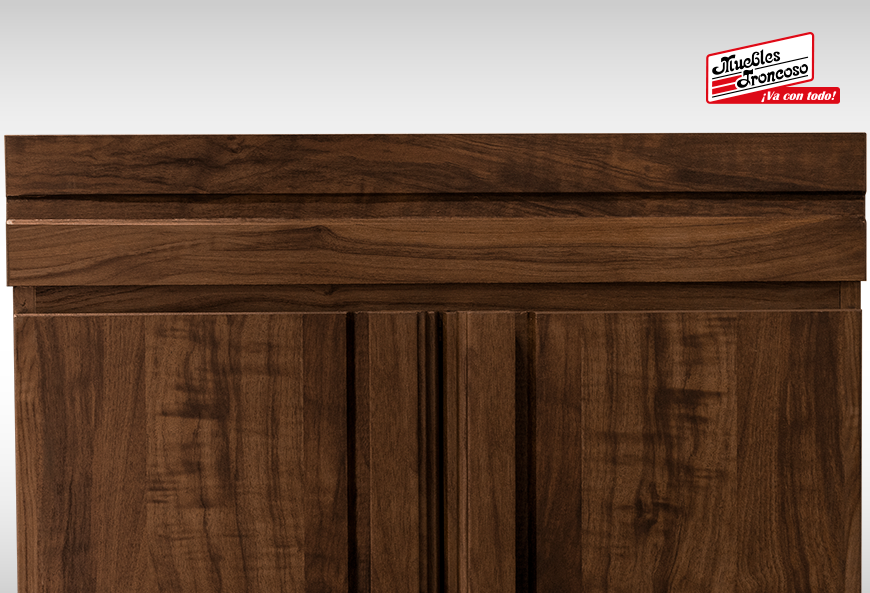 ROPERO INDIANA ROBLE