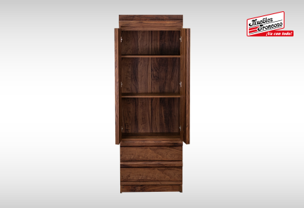 ROPERO INDIANA ROBLE