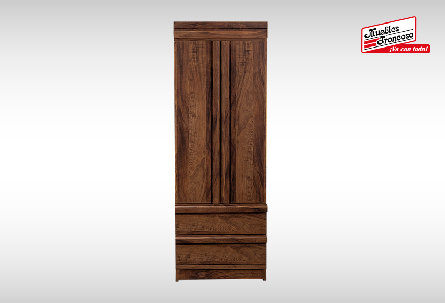 ROPERO INDIANA ROBLE