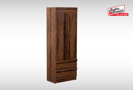 ROPERO INDIANA ROBLE