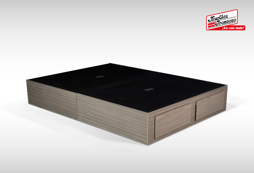 BASE MÓNACO GRIS MATRIMONIAL