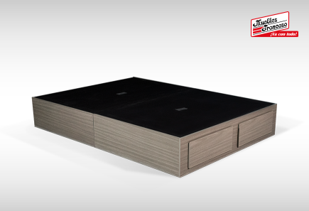 BASE MÓNACO GRIS MATRIMONIAL