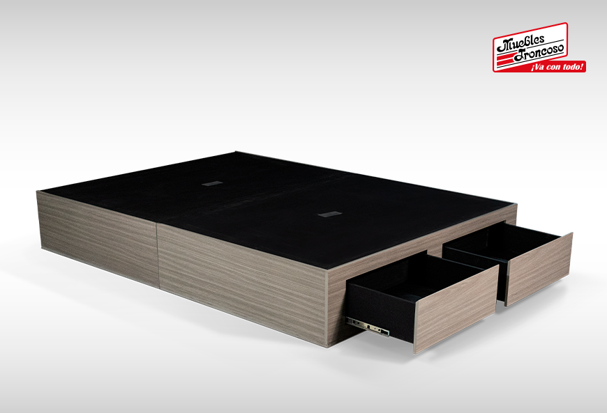 BASE MÓNACO GRIS MATRIMONIAL