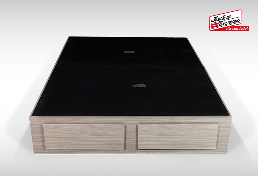 BASE MÓNACO GRIS MATRIMONIAL