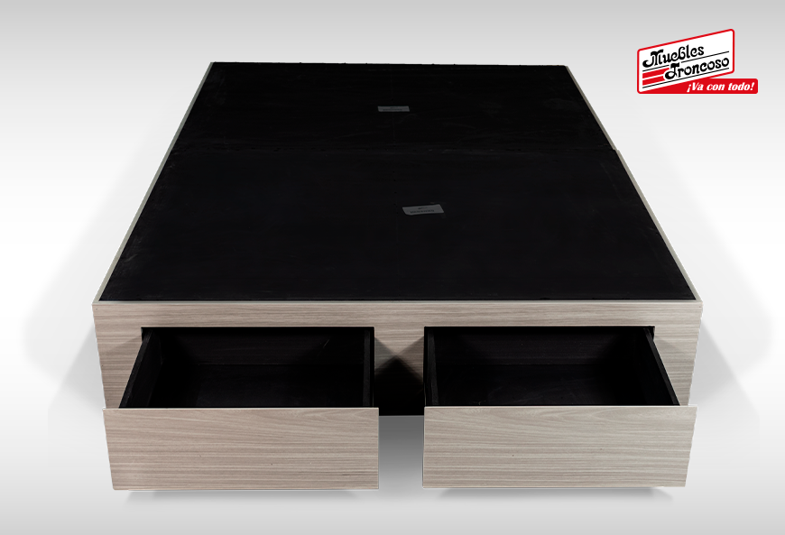 BASE MÓNACO GRIS MATRIMONIAL