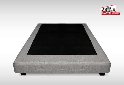 BASE JADE CURRI GRIS KING SIZE