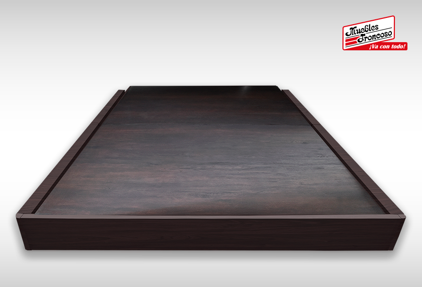 BASE TORINO CHOCOLATE QUEEN SIZE