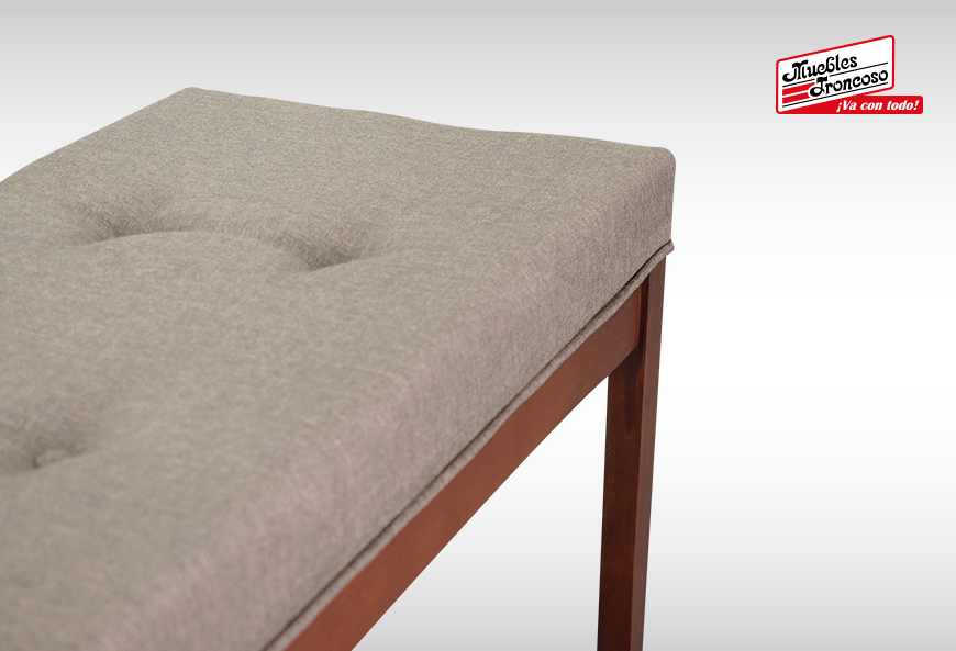 BANCA EGIPTO TAEDA NOGAL