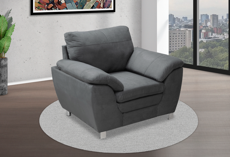 SILLÓN RUZZ LINDA OXFORD