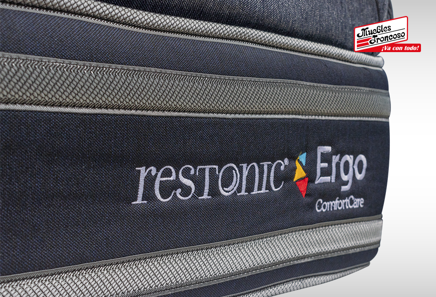 COLCHÓN ERGO MATRIMONIAL