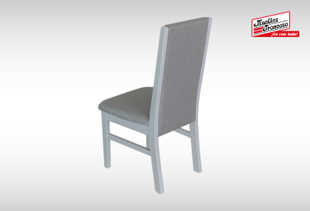 ANTECOMEDOR VIENA CON 4 SILLAS Y BANCA ARGELIA MICHELLE MOUSE PTA/PERLA