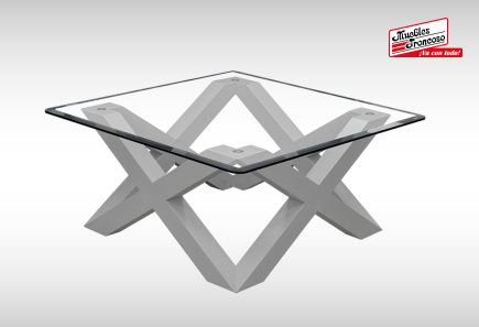 MESA DE CENTRO ENZO