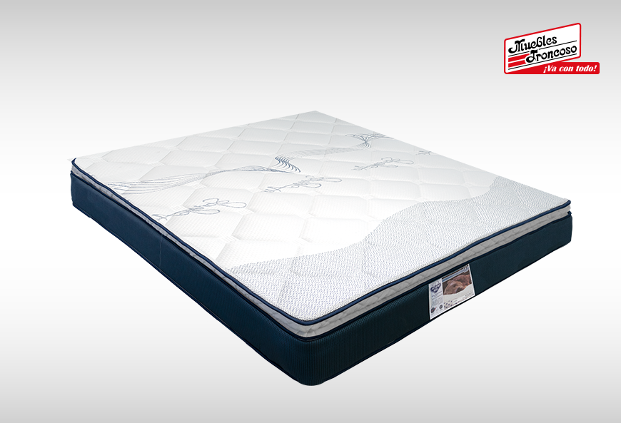 COLCHON MÓNACO KING SIZE