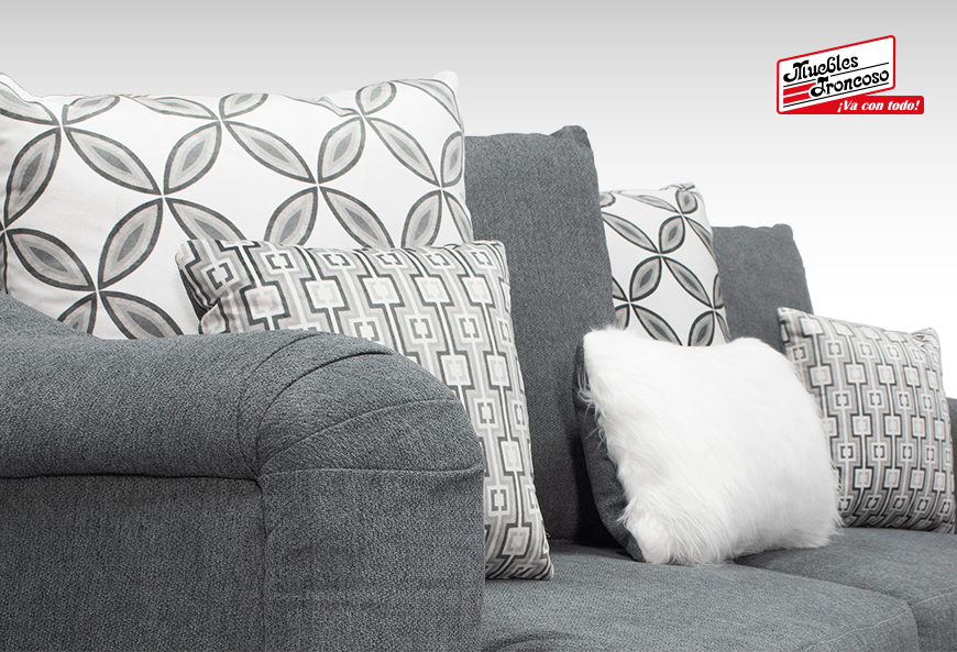 SALA DINAMARCA SOFÁ Y LOVE SEAT