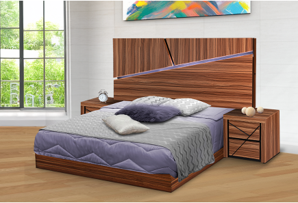 CABECERA Y DOS BURÓS PARMA