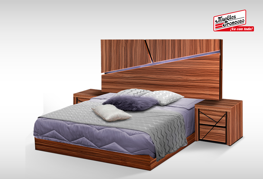 CABECERA Y DOS BURÓS PARMA