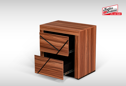 CABECERA Y DOS BURÓS PARMA