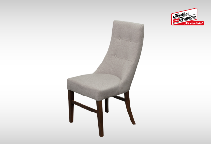 ANTECOMEDOR OSIRIS CON 6 SILLAS ESPARTA MAGIT BEIGE