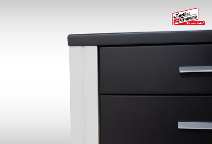 CABECERA Y DOS BURÓS PRAGA