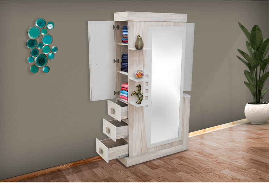 CÓMODA Y LUNA KENIA AMBROSÍA