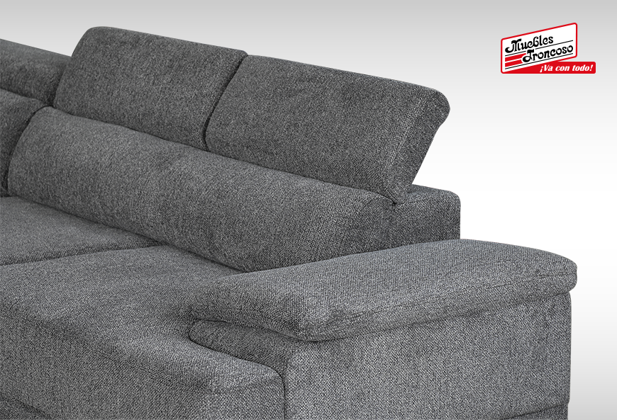 SALA ANGORA MODULAR CHENILLE