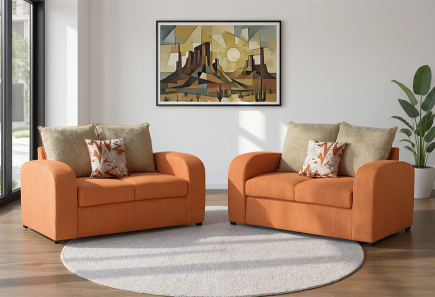 SALA LILIANA DOS LOVE SEAT