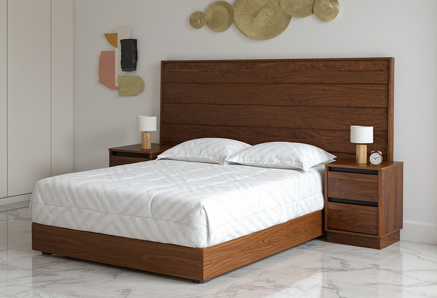 CABECERA Y DOS BURÓS BRITANIA