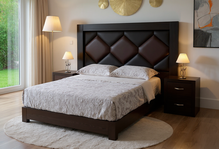 CABECERA Y DOS BURÓS YAKATY