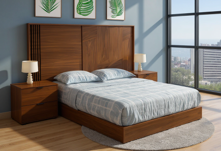 CABECERA Y DOS BURÓS KALEY