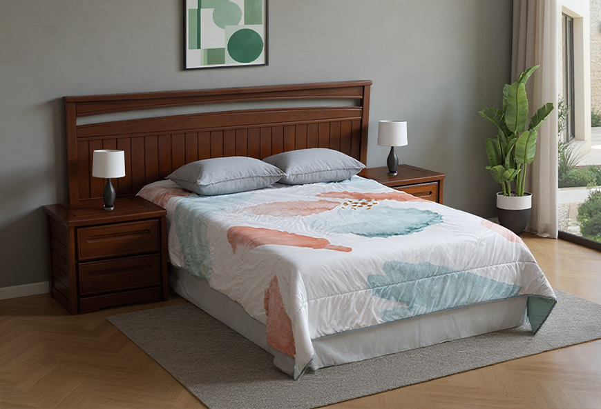 CABECERA Y DOS BURÓS SAN DIEGO