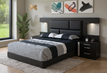 CABECERA Y 2 BURÓS PRAGA