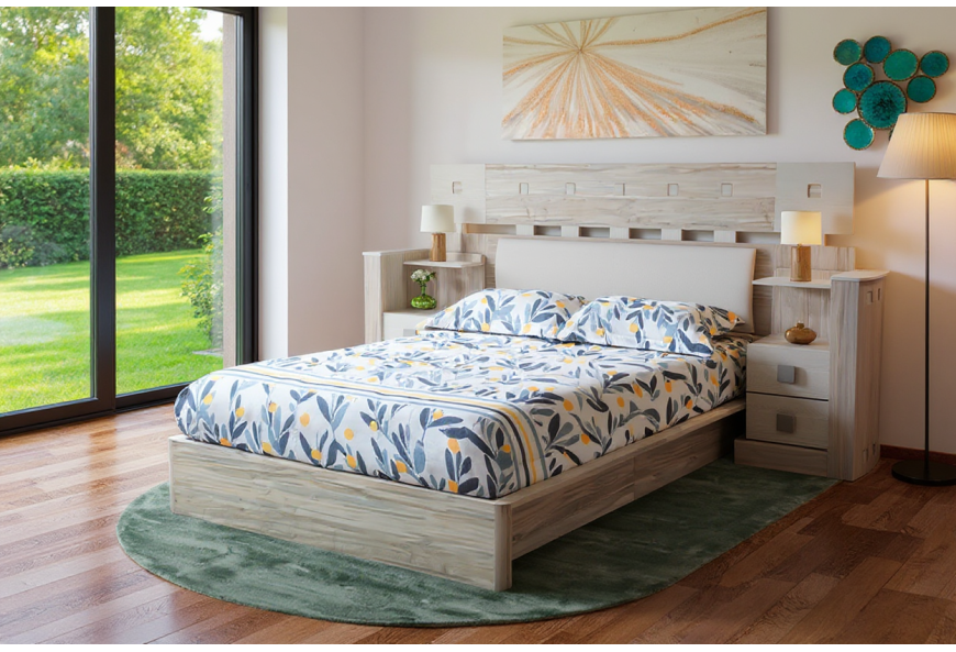 CABECERA Y DOS BURÓS KENIA II AMBROSÍA