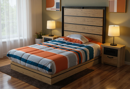 CABECERA, 2 BURÓS PEPPER CABECERA, 2 BURÓS PEPPER