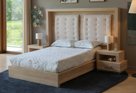 CABECERA Y DOS BURÓS TENTACIÓN II AMBROSÍA