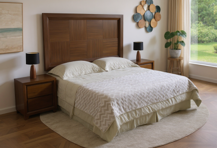 CABECERA Y DOS BURÓS CALIPSO