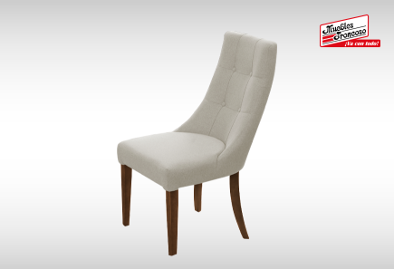 ANTECOMEDOR POLET CON 6 SILLAS ESPARTA MAGIT BEIGE