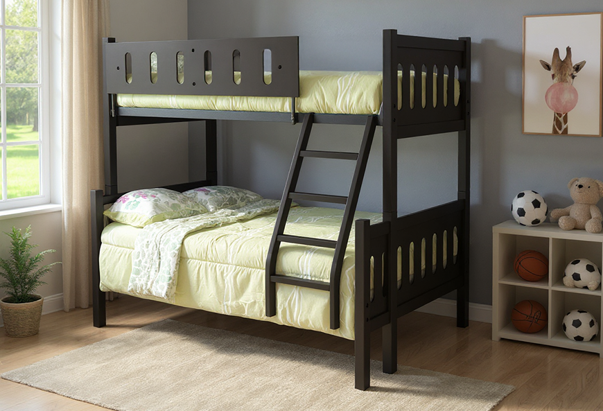 LITERA CHEROKEE CHOCO MIXTA