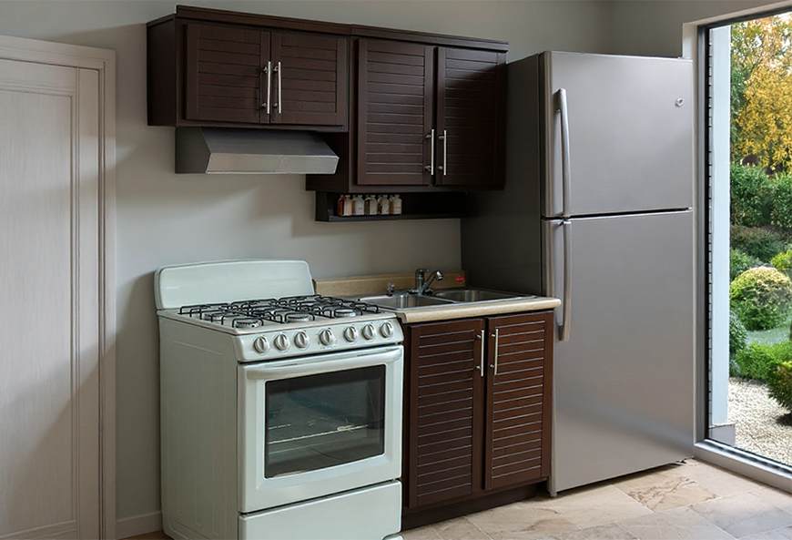 COCINA ONTARIO CHOCOLATE 1.70