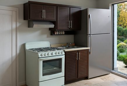 COCINA ONTARIO CHOCOLATE 1.70