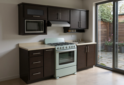 COCINA ONTARIO CHOCOLATE 2.40