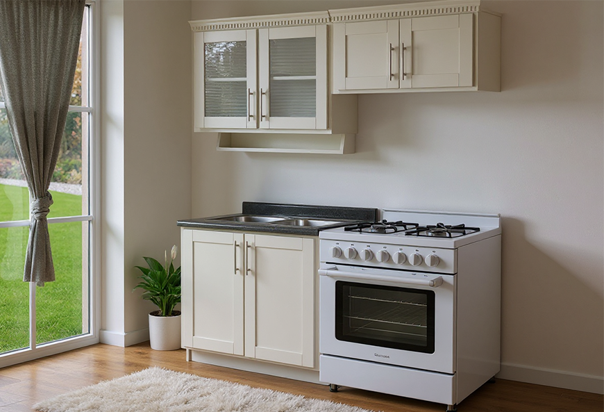 COCINA BALI GRIS 1.70 MTS