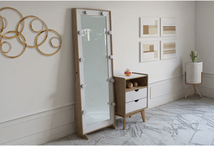 CÓMODA Y LUNA DOROTHY