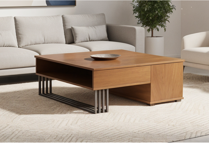 MESA DE CENTRO KALEY